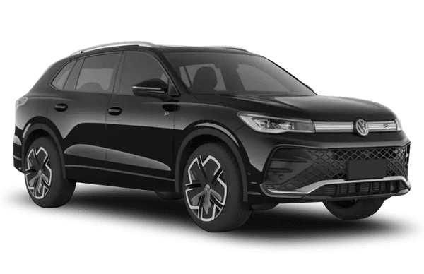Volkswagen Tiguan 2026