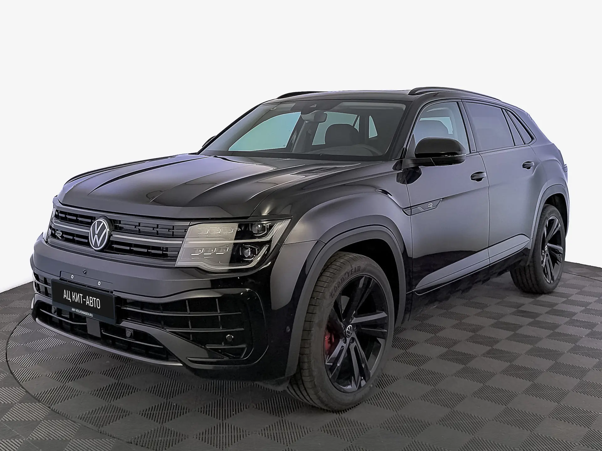 Volkswagen TERAMONT-X