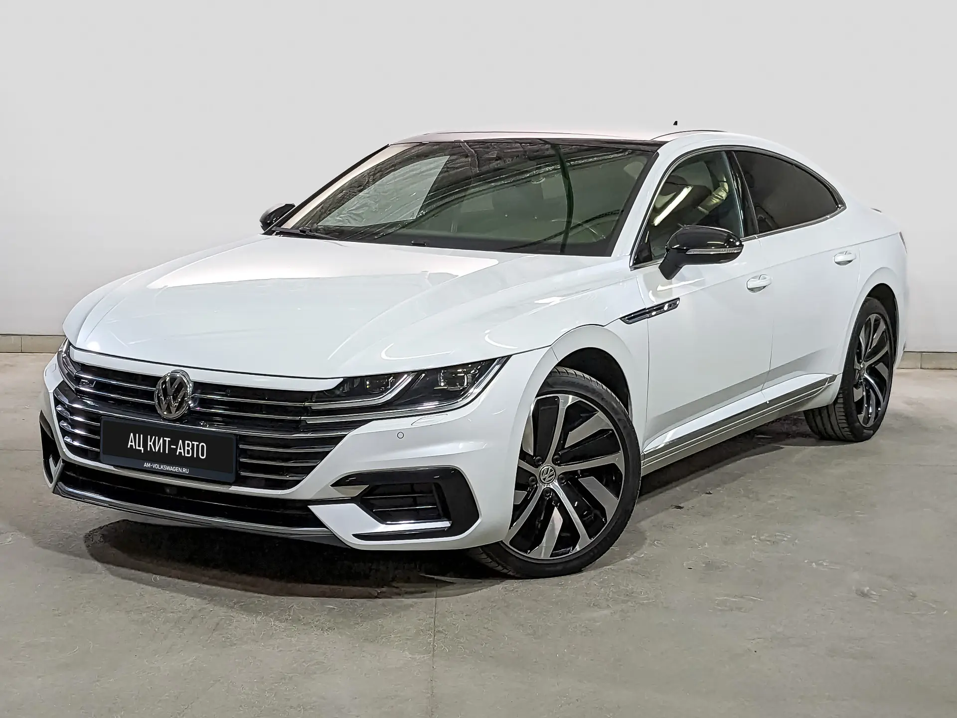 Volkswagen Arteon